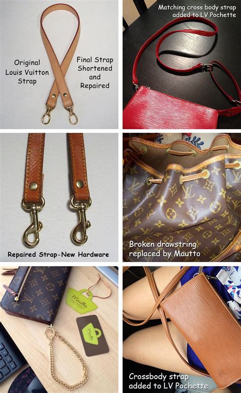 louis vuitton crossbody strap how to attach|replacement strap for Louis Vuitton.